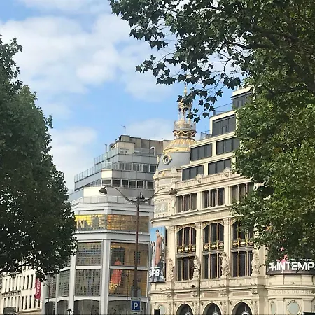 Studio Rue Tronchet Apartamento París