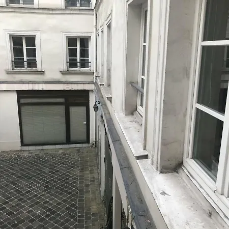 Studio Rue Tronchet