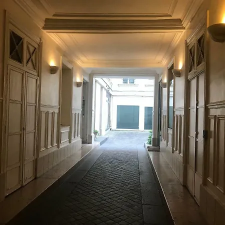 Apartamento Studio Rue Tronchet Paris