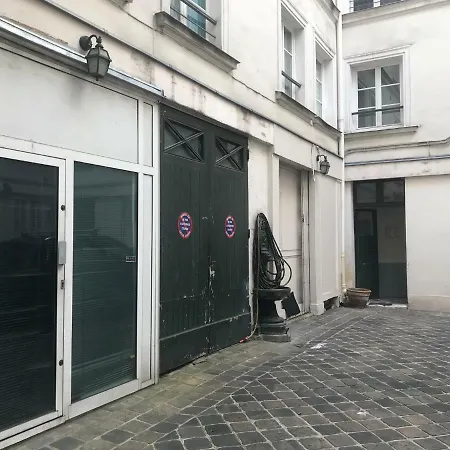 Studio Rue Tronchet *